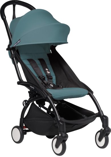 טיולון YOYO2 מבית Stokke - צבע אקווה