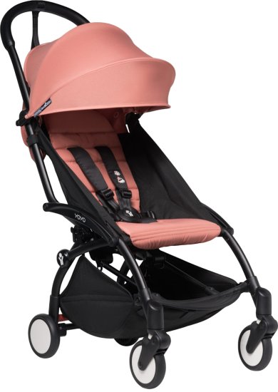 טיולון YOYO2 מבית Stokke - צבע ג'ינג'ר