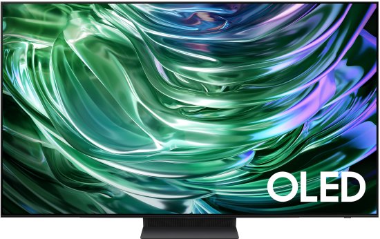 טלוויזיה חכמה Samsung 55'' OLED UHD 4K QE55S90D