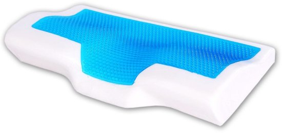 כרית ויסקו ספוג זיכרון Gav Medic