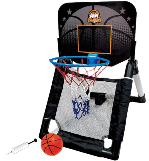 לוח קליעה לסל לתלייה על הדלת או הרצפה מבית Clip Toys