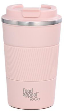מאג תרמי שומר קור/חום 380 מ''ל סדרת To go מבית Food Appeal - צבע כחול בהיר