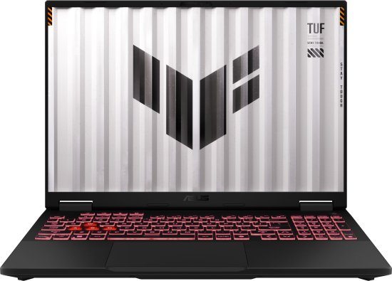 מחשב נייד לגיימרים Asus TUF Gaming A16 FA608 (2024) FA608WI-RL021 - צבע Jaeger Gray