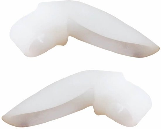 מיישר בוהן מסיליקון Gav Medic