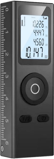 מיני מד-טווח ליזר 30 מטר - גוף אלומיניום Kasco