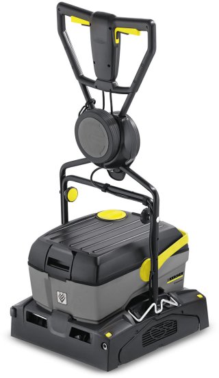 מכונת שטיפת רצפות חשמלית Karcher BR 40/10 C Ep Adv
