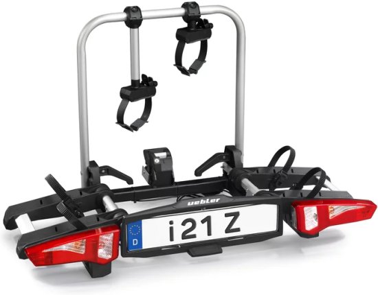 מנשא אופניים מתקפל לוו גרירה Uebler i21z60