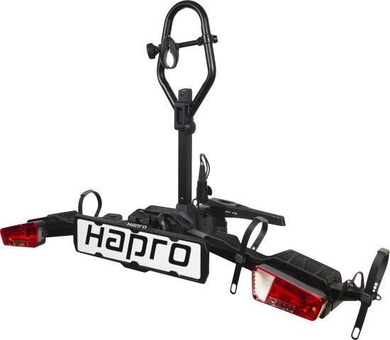 מנשא לזוג אופניים דגם Atlas Premium XFold 1 מבית Hapro