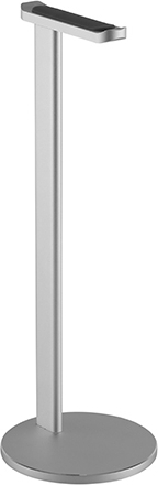 מעמד אוזניות שולחני מבית Brateck - צבע כסוף