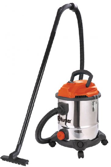 מציאון ועודפים - שואב אבק יבש רטוב 20 ליטר Hunter 1200W