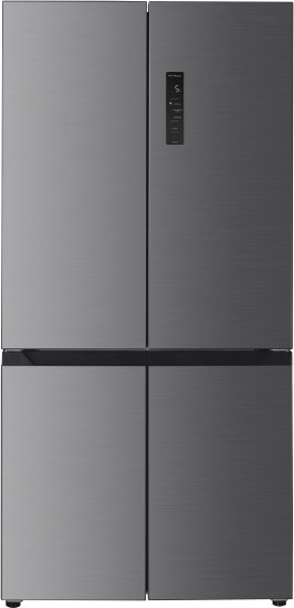 מקרר 4 דלתות מקפיא תחתון 600 ליטר Amcor HR4628SS - נירוסטה