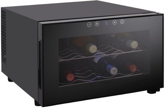 מקרר יין דיגיטלי 8 בקבוקים Winekeeper Galaxy