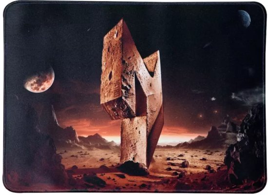 משטח עכבר לגיימרים Acer Nitro - גודל M