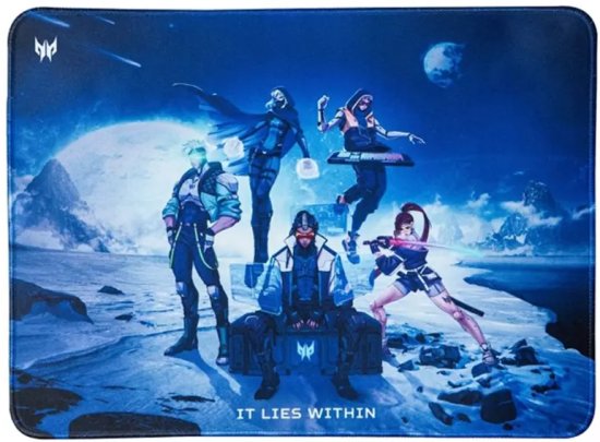 משטח עכבר לגיימרים Acer Predator – גודל M