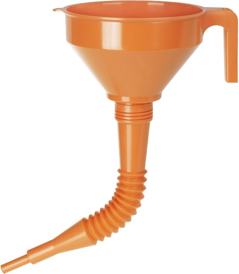 משפך גמיש 160 מ''מ Pressol