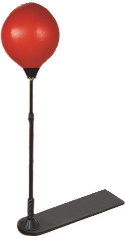 סטנד איגרוף מתכוונן עד 1.26 מטר עם כפפות מבית Clip Toys