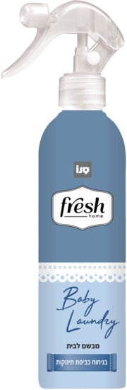 סנו - פרש הום מבשם לבית בניחוח ניחוח לתינוקות - נפח 350 מ''ל