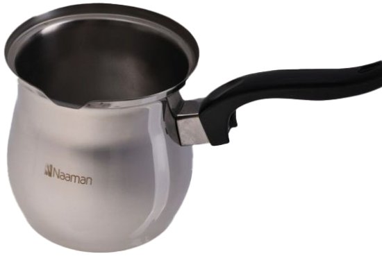 פינג'אן נירוסטה 850 מ''ל מבית Naaman