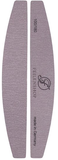 פצירה רב שימושית עבה באורך 18 ס"מ מבית Oline Solingen