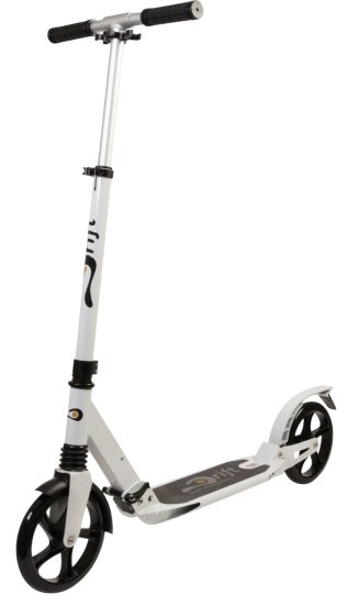 קורקינט 2 גלגלים לילדים מבית Drift - צבע לבן