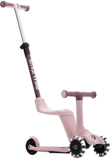 קורקינט בימבה smarTrike Xtend Mini - צבע ורוד