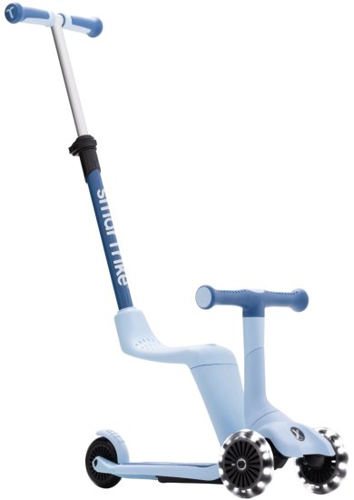 קורקינט בימבה smarTrike Xtend Mini - צבע כחול