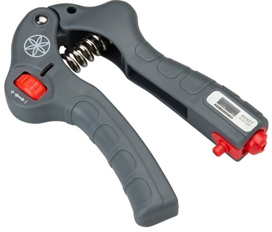 קפיץ יד מקצועי עם דרגות קושי מבית GAIAM