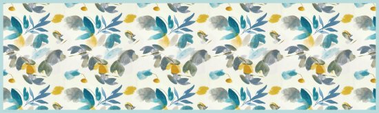 ראנר מבודד חום PVC לשולחן דגם Kalamata מבית Tiva Design - גודל 35x135 ס''מ