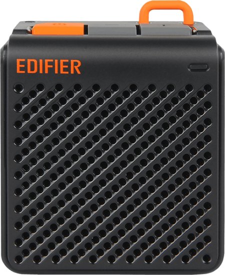 רמקול Bluetooth נייד Edifier MP85 - צבע שחור