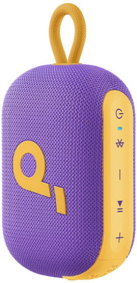 רמקול בלוטות' Anker Soundcore Select 4 Go 5W – צבע סגול