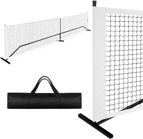 רשת טניס רגל ניידת 22 פיט מבית Euroleap