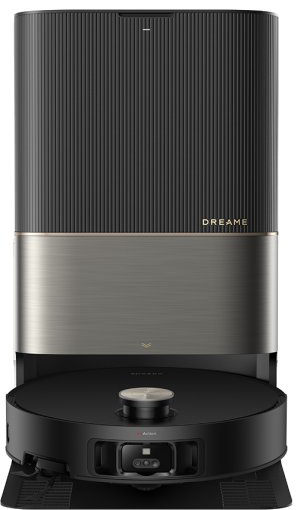 שואב אבק ושוטף רובוטי Dreame Bot X50 Ultra - צבע שחור - שנתיים אחריות יבואן רשמי על ידי קריסטלינו