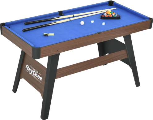 שולחן סנוקר 54 אינץ' דגם Raychee מבית Euroleap