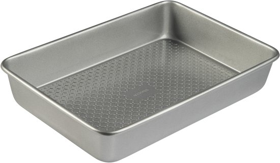 תבנית אפייה מלבנית עמוקה בגודל 40x28x8 ס"מ סדרת מיקי שמו מבית Arcosteel