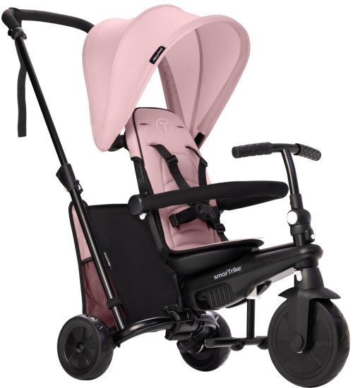 תלת אופן מתקפל smarTrike STR3 - צבע אפרסק