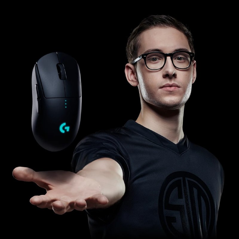 פלאש סייל על עכבר גיימרים אלחוטי Logitech G Pro Wireless