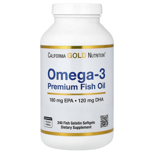 לקנות California Gold Nutrition‏