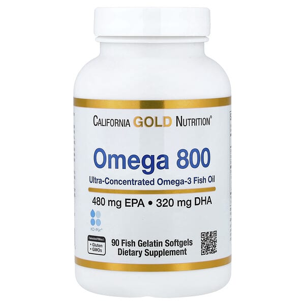 לקנות California Gold Nutrition‏