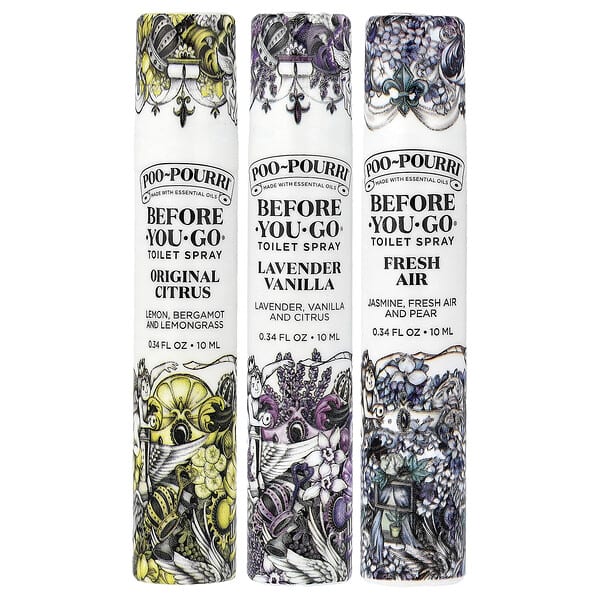לקנות Poo-Pourri‏