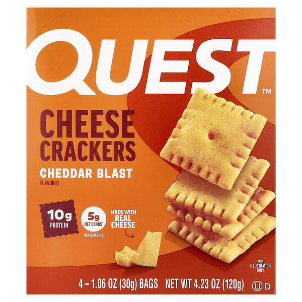 לקנות Quest Nutrition‏