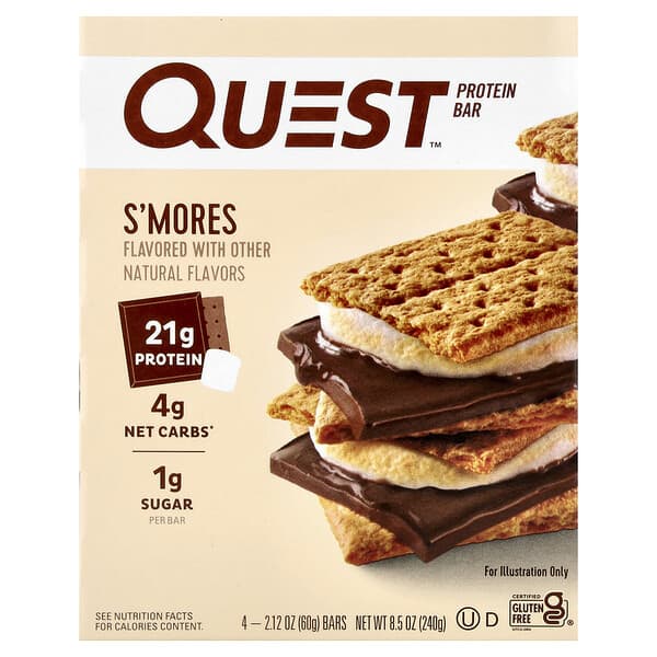לקנות Quest Nutrition‏