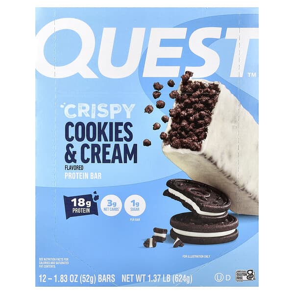 לקנות Quest Nutrition‏