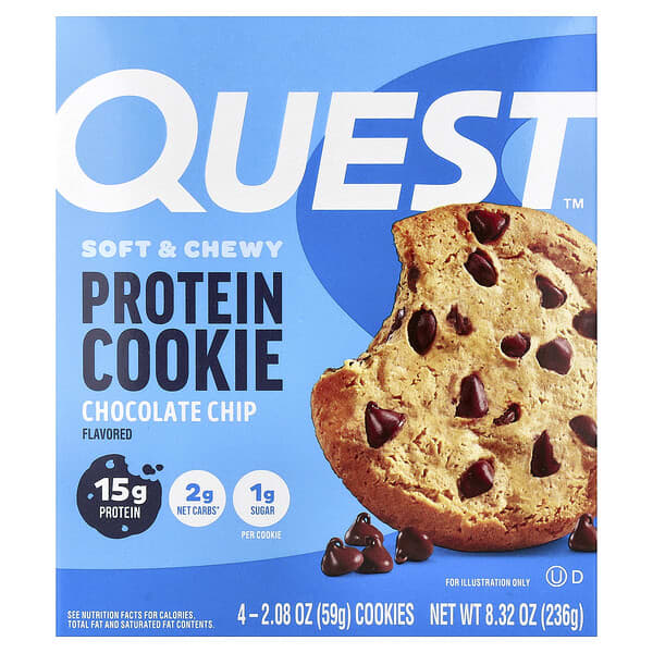 לקנות Quest Nutrition‏