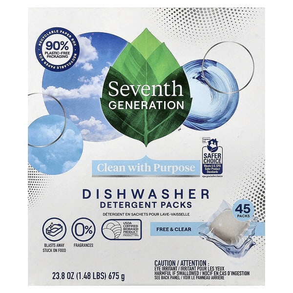 לקנות Seventh Generation‏