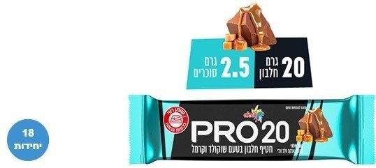 חטיפי חלבון