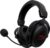 אוזניות גיימינג אלחוטיות HyperX Cloud Core – צבע שחור
